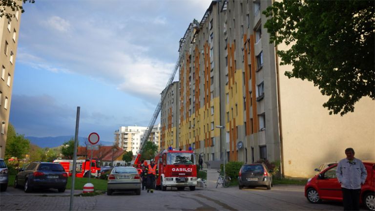 požar jenkova indijanc