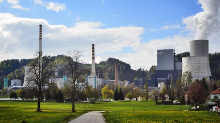 teš, termo elektrarna