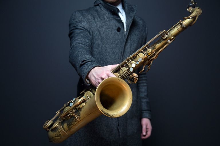 jazz saksofon