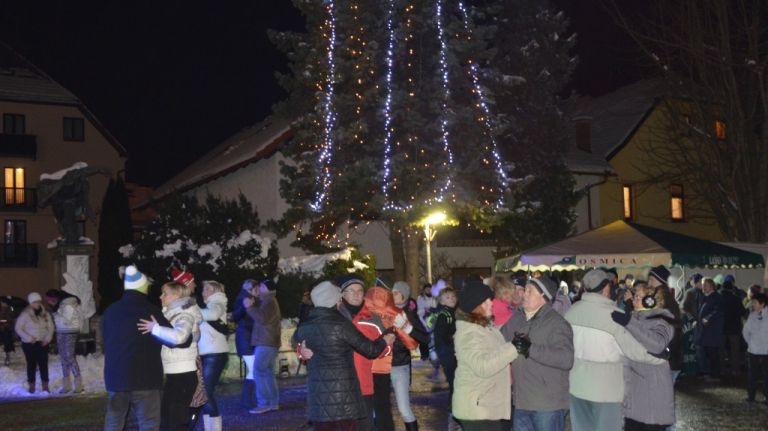 Šoštanj silvestrovanje