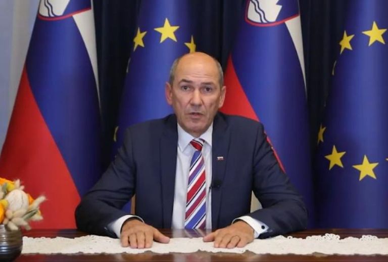 Janez Janša