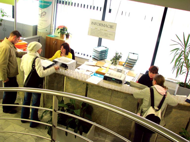 zavod za zaposlovanje