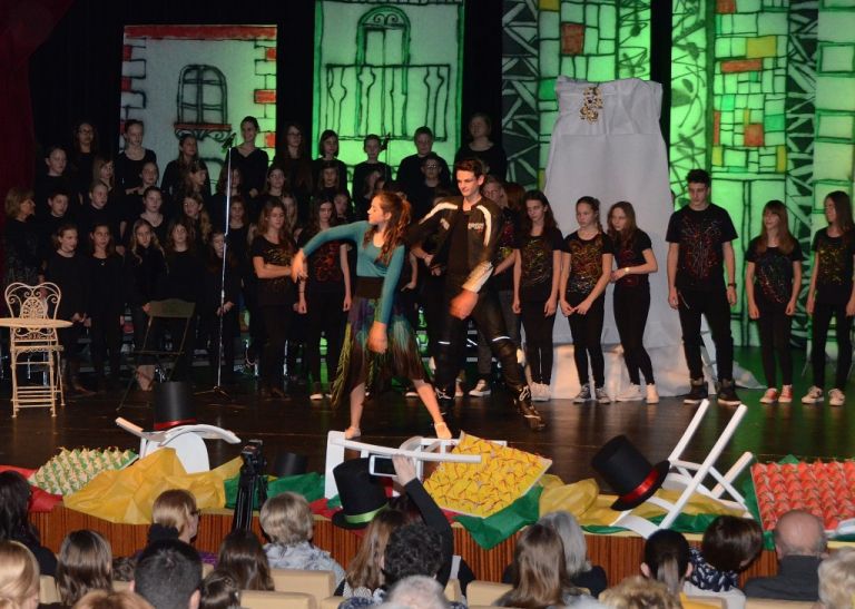 Proslava Kulturni praznik