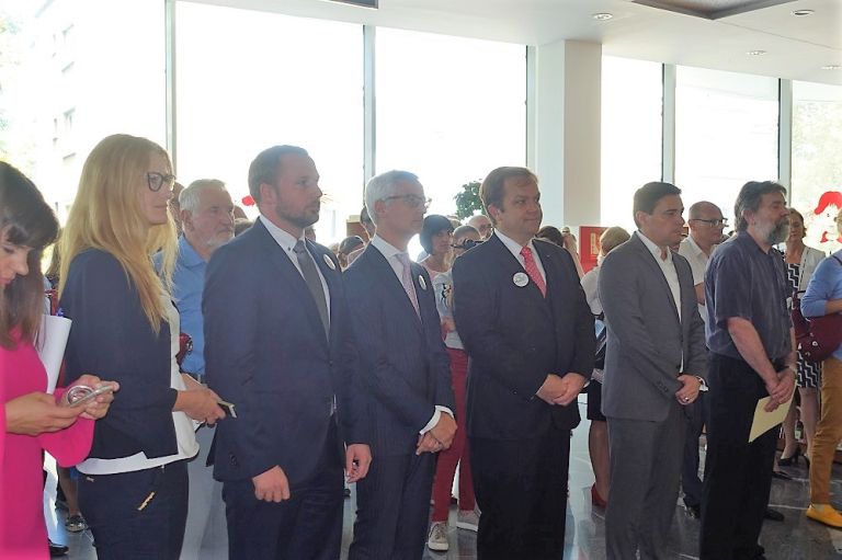 Otvoritev knjižnice (1)