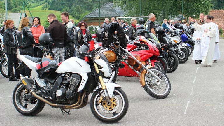 blagoslov motorjev cirkovce