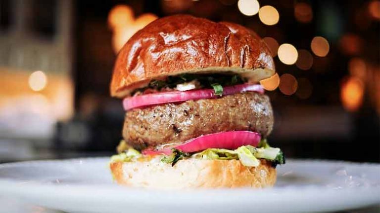 burger
