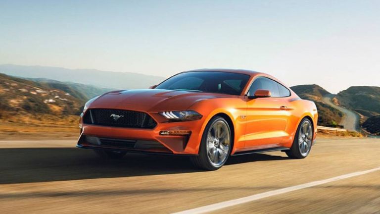 Ford-mustang