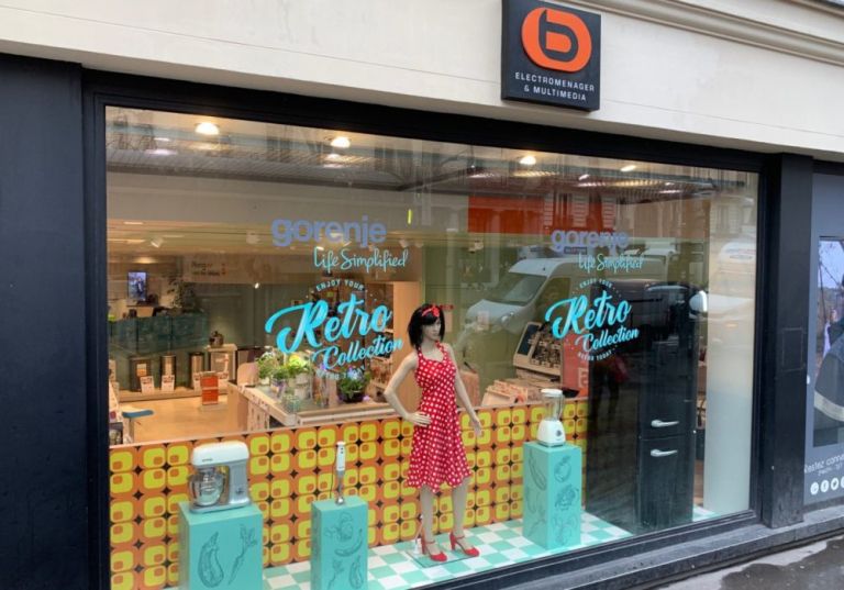 Gorenje v Parizu (2)