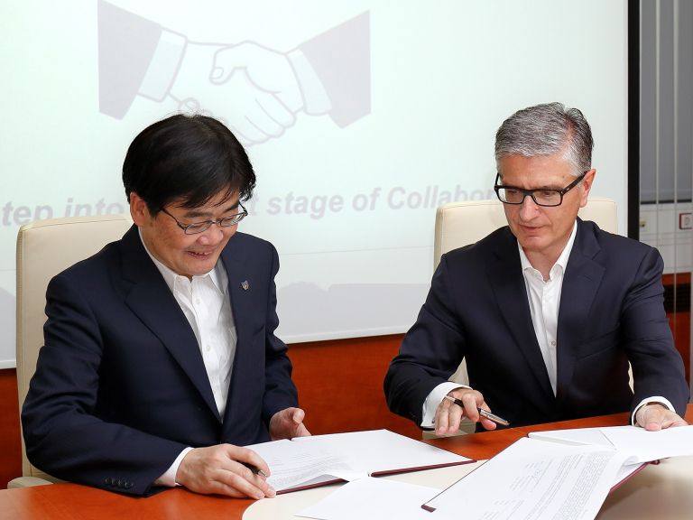 gorenje in panasonic sodelujeta