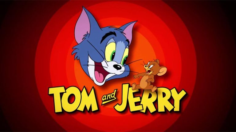 tom-jerry