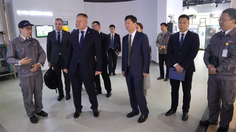 gorenje-minister-pocivalsek-obisk