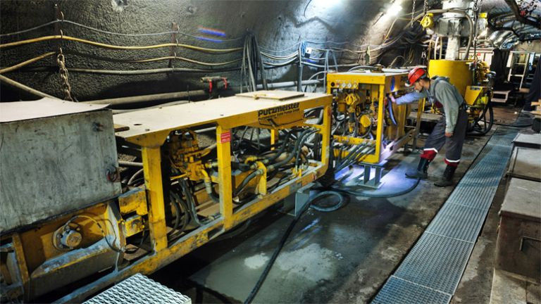 jama, premogovnik, premog, kopanje, rudnik