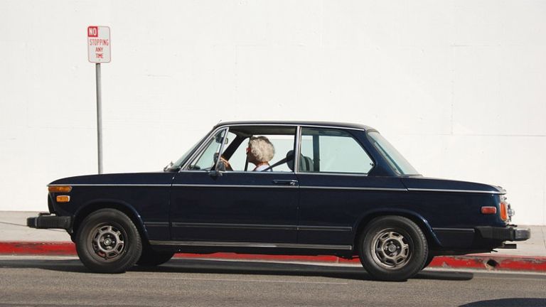 voznik, oldtimer