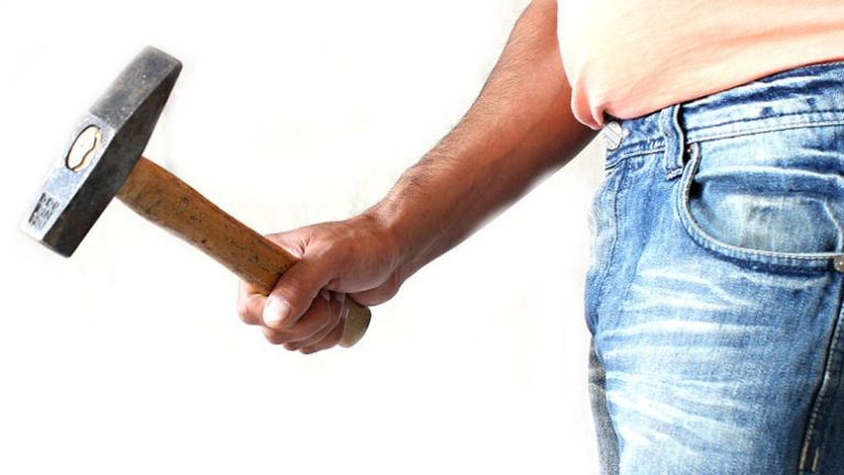 kladivo, zaposlitev, delo, obrt