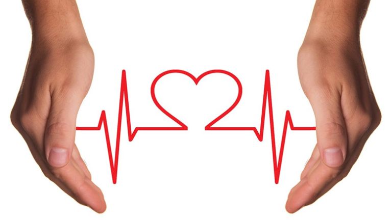 srce, defibrilator, infarkt, ihelp