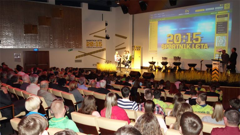 naj sportnik 2015