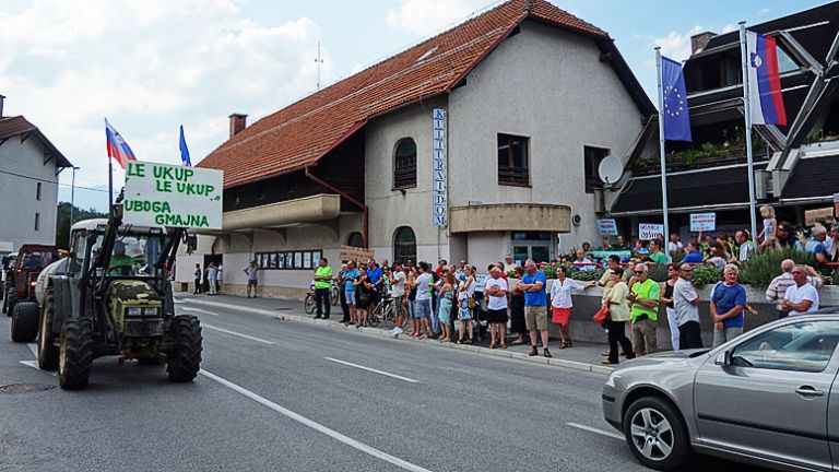 trasa šmartno