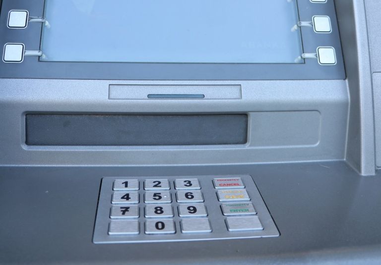 Bankomat