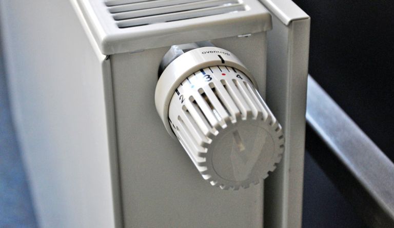 radiator, ogrevanje, delilnik, komunala