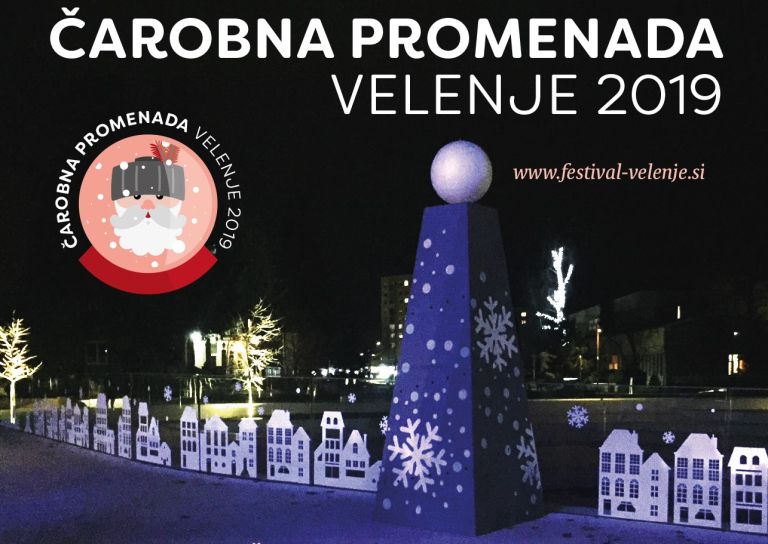 Čarobna promenada