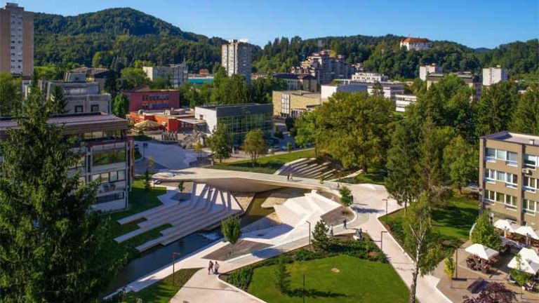 velenje-promenada