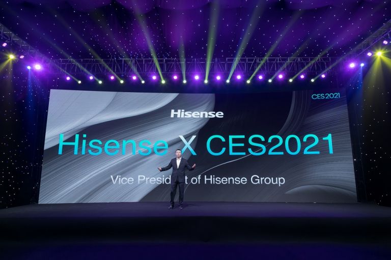 Hisense Web