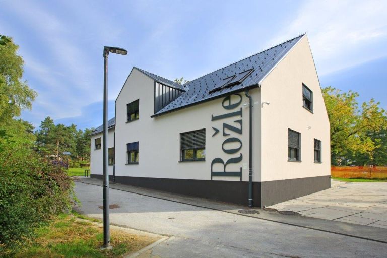 Vila Rožle – Matej Vranič