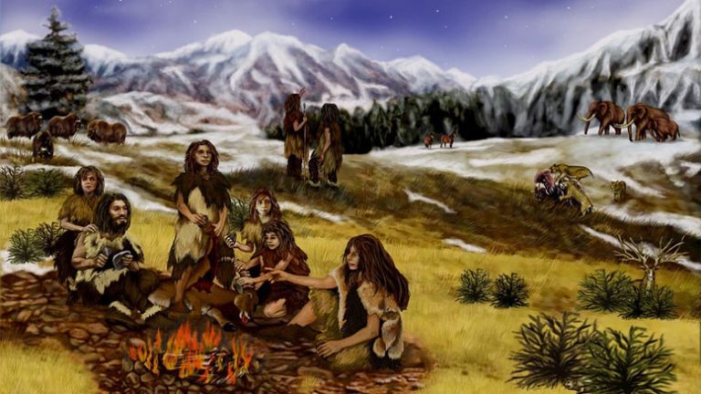 neandertalci