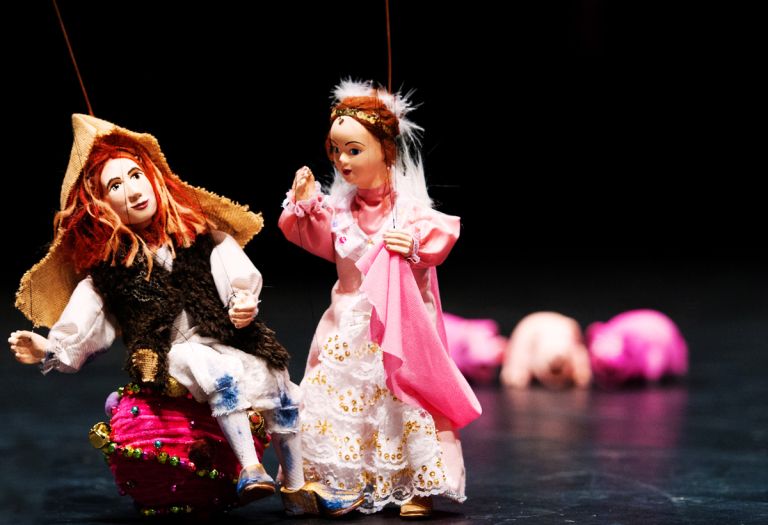 Svinjski pastir (K. Mikor) (1)