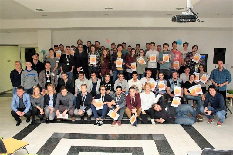 Mladi in podjetništvo