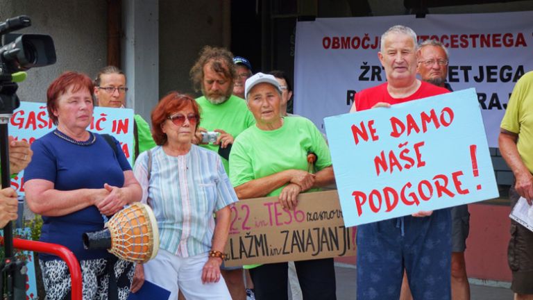 trasa šmartno