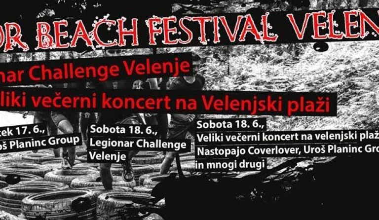 Plaža festival