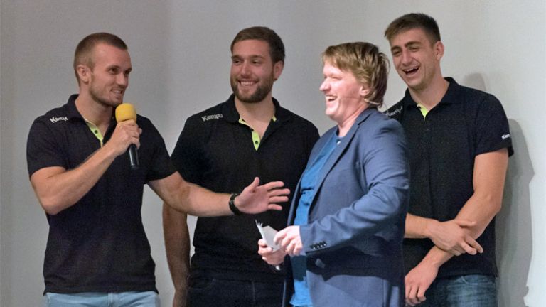 rokomet, dobrodelnost, ose