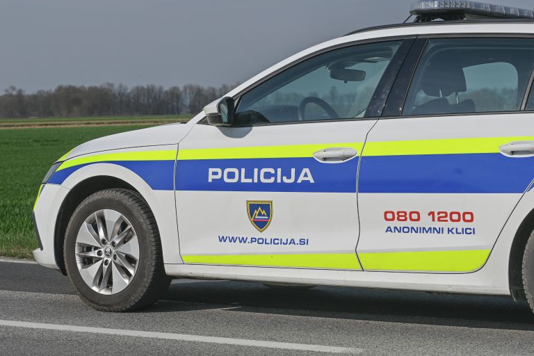 simbolična, policija, policist