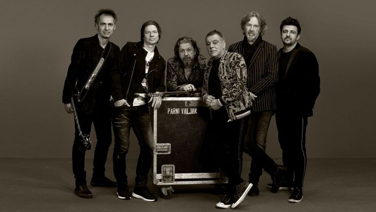 Parni Valjak z Akijem