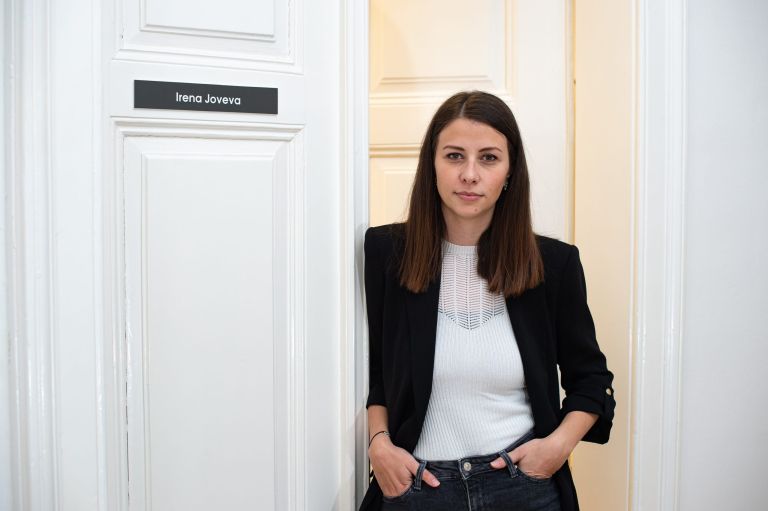 Irena Joveva