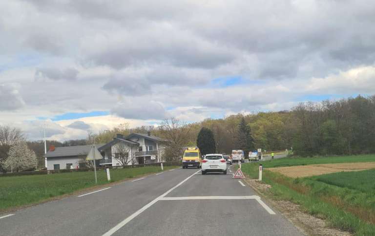 rimska-čarda, motorist, nesreča