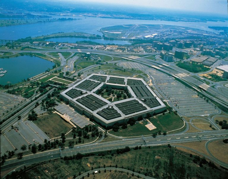 pentagon