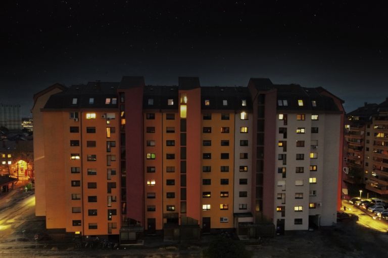 simbolična, lendavska-ulica, bloki, stanovanja, dron