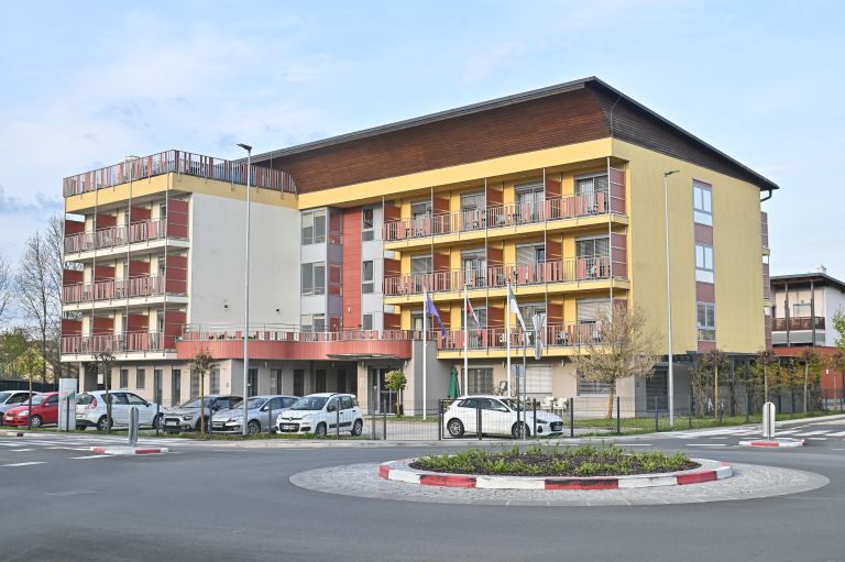 simbolična, dom za ostarele, starejše, onemogle, gregorčičeva
