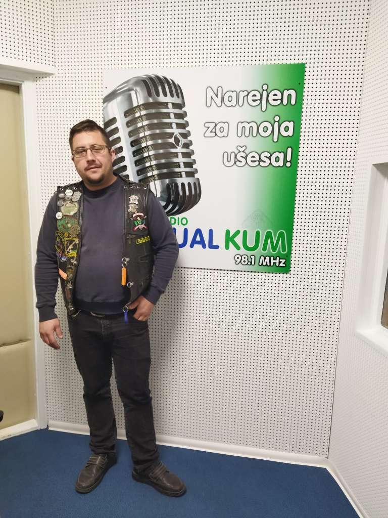 Denis Zajc motoristi Klukhena