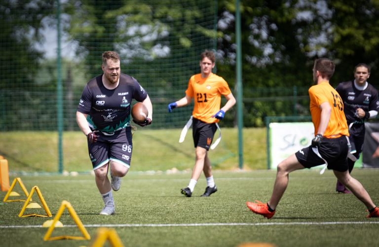 flag-football, ameriški-nogomet, fazanerija, murska-sobota