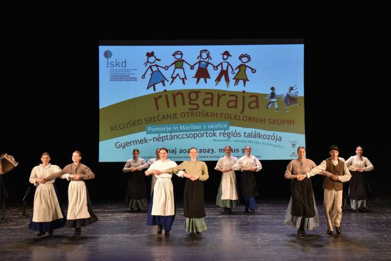 ringaraja, lendava, folklora