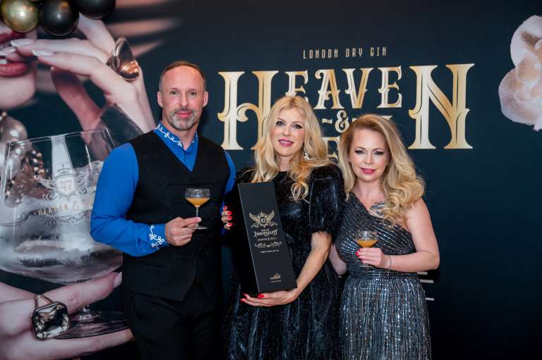 heaven&hell, gin, oljarna-kocbek, bled-rose-hotel