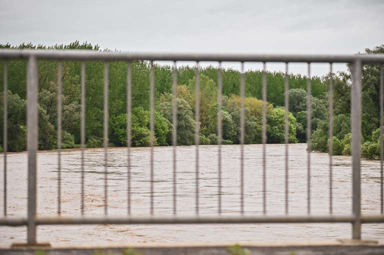 poplave-2023, bistrica-mura, poplavljen-rokav