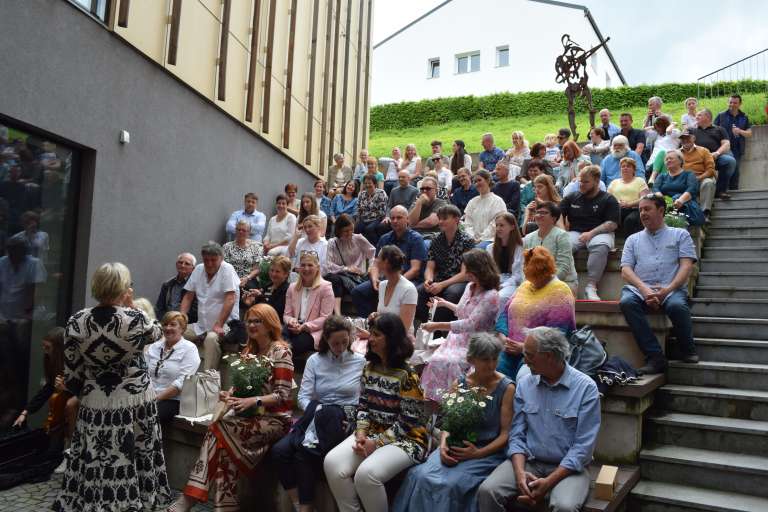 lidija-pelcl-mes, razstava, fotografije, likovno-društvo-sveti-jurij-ob-ščavnici