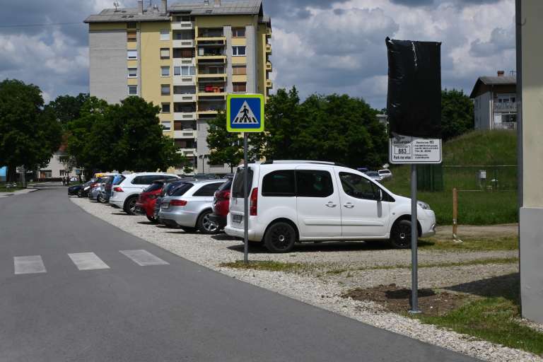 murska-sobota, parkiranje