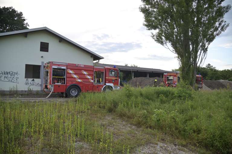 požar, murska-sobota