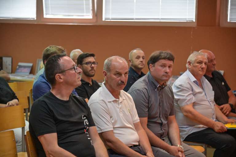 nk-gančani, 50-let