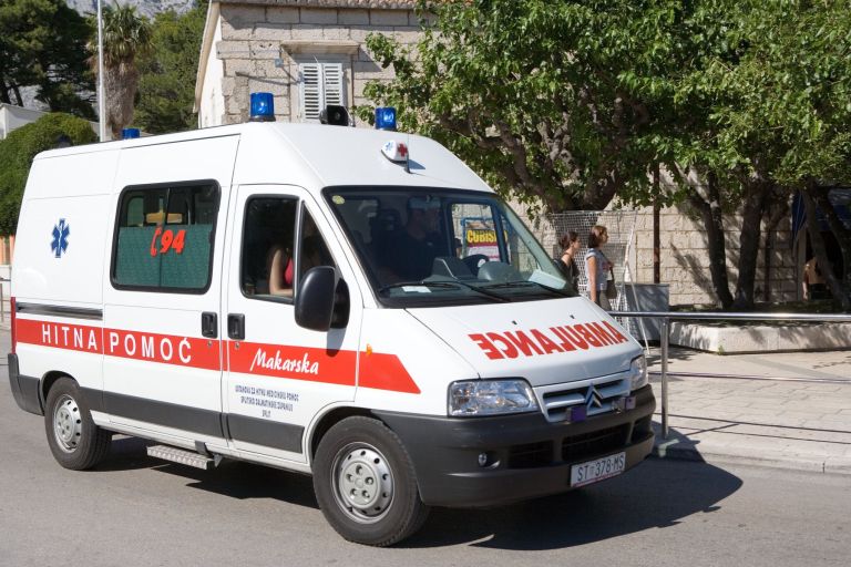 hrvaški rešilec